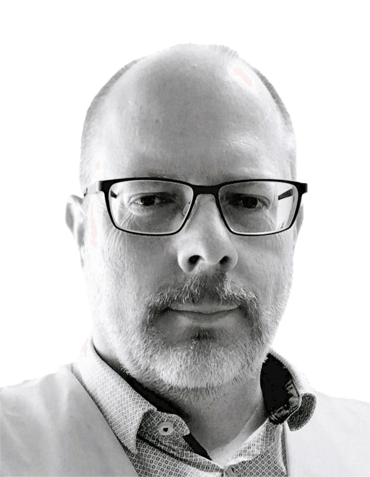 Portrait von André Stämpfli